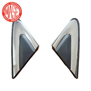 MASE Pièce auto de haute qualité, placage de rétroviseur triangulaire pour Eclipse Cross 2018 2019 <span class=keywords><strong>2020</strong></span> <span class=keywords><strong>2021</strong></span> 2022, prix d'usine 7407A719/7407A720 - Product Image 3