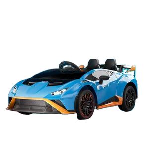 Véhicule tout-terrain sous licence pour enfants Voiture électrique à quatre roues pour enfants Véhicule tout-terrain Télécommande Voiture jouet à quatre roues - Product Image 1