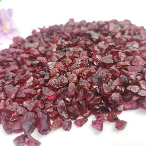 Kualitas tinggi kuarsa mawar alami Kerikil berbagai macam <span class=keywords><strong>Garnet</strong></span> mentah batu permata <span class=keywords><strong>Garnet</strong></span> kasar Chakra - Product Image 1