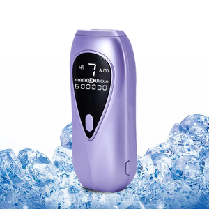 Limpie el cabello <span class=keywords><strong>Luz</strong></span> <span class=keywords><strong>pulsada</strong></span> intensa IPL Afeitado corporal Indoloro TGA MDSAP 510K Dispositivo de depilación IPL permanente <span class=keywords><strong>en</strong></span> el hogar - Product Image 1
