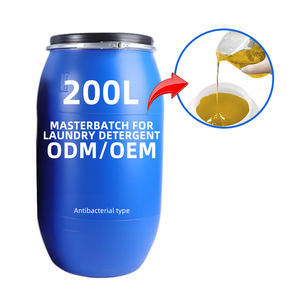 高品質抗菌処方 黄色の果物の香りの濃縮洗濯洗剤 卸売液体石鹸 ベビー・マタニティグレード - Product Image 1