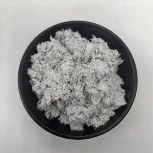 Good Friction Material Light Clay Natural Sepiolite Mineral Fiber Meerschaum Powder Sepiolite Fibre