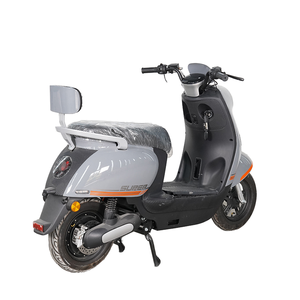 Scooter Eléctrico de Alta Velocidad 60V 2025, Motor sin Escobillas de 650W, Motocicleta Todoterreno Económica para Viajes - Product Image 4