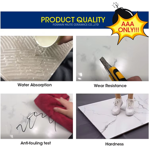 بلاط حائط رخامي عالي اللمعان للبيع من Hilite * 60*60 * - Product Image 2