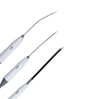 Électrode de coagulation bipolaire pour ablation ORL, baguette plasma chirurgicale pour amygdalectomie et adénoïdectomie