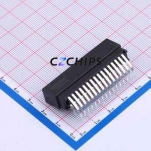 ER32BGFBK Gold Finger Connector Bent Lead Through Hole,P=2.54mm Connector EDGE SLOT 2.54mm 32P Right Angle Insert - Product Image 2