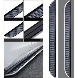 Marchepied latéral en aluminium, marchepied <span class=keywords><strong>Nerf</strong></span>, seuil d'étrier pour FAW Bestune T55 <span class=keywords><strong>2021</strong></span> +, accessoires d'extérieur, vente en gros - Product Image 3