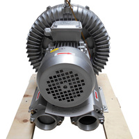 Pasokan Pabrik Blower Udara Cincin Tekanan Tinggi Satu Tahap Berkualitas Tinggi 1.5/1.75kw untuk Budidaya Perikanan