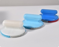 Brosse anti-poils statique en plastique pour animaux de compagnie et grattoir anti-bouloches pour canapés, vêtements et tissus – Outil de toilettage indispensable