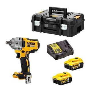 Kit <span class=keywords><strong>Trapano</strong></span> Cordless <span class=keywords><strong>DeWalt</strong></span> Originale 20V a Ioni di Litio, 15 Pezzi, con <span class=keywords><strong>Trapano</strong></span> a Percussione Magnetico, Motore Brushless, Batteria 6.0Ah, Garanzia 3 Anni - Product Image 5