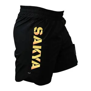 RDX MMA Shorts for Training & Kickboxing – Fighting Shorts for