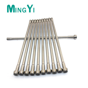 Trung Quốc nhà sản xuất khuôn ép Nhựa thành phần phẳng thép không gỉ ejector Pin - Product Image 3
