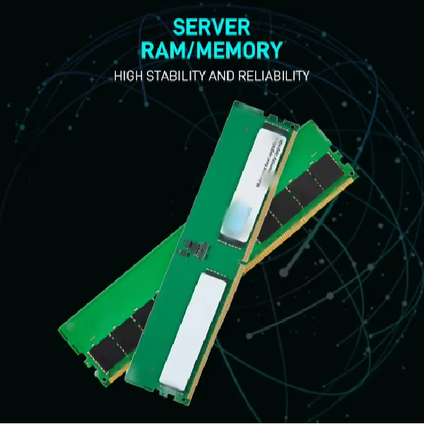 Ram 3200mhz 128GB Quad Rank X4 DDR4-3200 CAS-22-22-22 Load Reduced Smart Memory Kit P06037-K21 P21677-001 P11447-0A1memory Ddr4