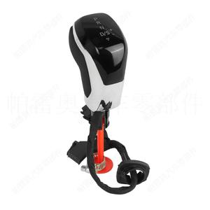 Palanca de Cambios Universal para Automóvil Volkswagen, Transmisión Automática, Plástico, Ergonómica, con Letras Rojas Iluminadas - Product Image 3