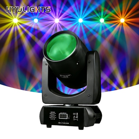 Mini Led Moving Light Pick #28 (146326)