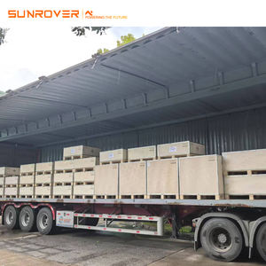 250kW 500kWh 工业太阳能储能系统高压电池组 120/208V 逆变器，可扩展至兆瓦级，用于削峰和并网支持 - Product Image 6