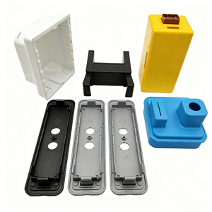 Услуги по изготовлению пластиковых деталей методом литья под давлением для высокоточных изделий из материалов ABS, PC, PP, PA+GF, нейлона, POM, TPU, PMMA, HDPE, PET, PETG, PVC - Product Image 4