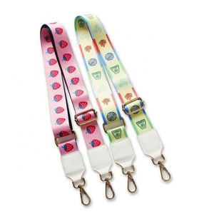 Custom Embroidered Woman Belt <b>Bag</b> <b>Strap</b> Adjustable <b>Replacement</b> Accessories for Shoulder Colored Colored Handbag - Product Image 6