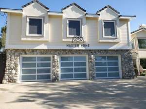 <span class=keywords><strong>Atmos</strong></span> ประตูโรงรถกระจกฝ้าอลูมิเนียมแบบอัตโนมัติที่ทันสมัยสำหรับวิลล่าพื้นผิวสำเร็จรูป - Product Image 6