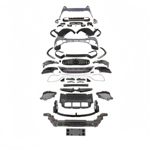 Kit Carrozzeria Completo di Alta Qualità per Mercedes <span class=keywords><strong>GLS</strong></span> W167, Aggiornamento a GLS63, Installazione Perfetta Senza Danni - Product Image 1