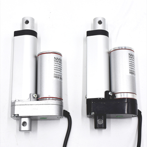 Kompakter 12V 24V Mini-Linearantrieb 1000N mit <span class=keywords><strong>Solar</strong></span>-Tracker, IP65, Elektrischer Linearantrieb - Product Image 2