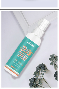 Produk pembersih hewan peliharaan semprotan mulut gigi bersih gigi segar perawatan mulut kesehatan mulut untuk anjing dan kucing - Product Image 3