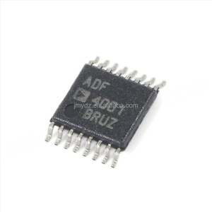 Circuit intégré synthétiseur de fréquence ADF4001BRU ADF4001BRUZ, boîtier TSSOP-16 - Product Image 1
