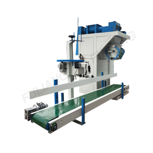 maize flour packaging machine