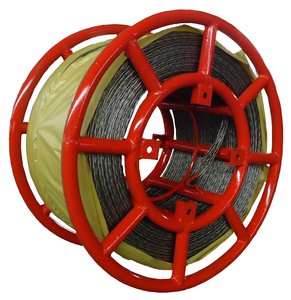 เครนเชือกลวดเหล็กแกนป่านศรนารายณ์2024มีความแข็งแรงสูงสำหรับแรงบิด - Product Image 1