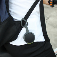 Mini Altavoz para Motocicleta, Portátil, para Exteriores, Resistente al Agua IPX6, Mini Altavoces Mi