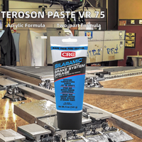 Graisse pour système de freinage SL CRC Silaramic enrichie en céramique acrylique, lubrifiant pour freins à température extrême, silicone, caoutchouc EPDM, caoutchouc nitrile