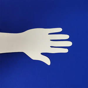 Débutants Blanc Acrylique Pratique Main Pratique <span class=keywords><strong>Henné</strong></span> Avec Acrylique Main Modèle Réutilisable Acrylique <span class=keywords><strong>Henné</strong></span> Pratique Main Pour Mehndi - Product Image 6