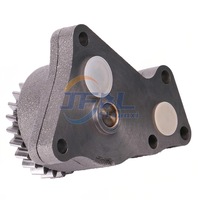 High Quality F3000-1011100 Oil Pump Assembly for Yuchai YC4D115 YC4D130 Engine Dongfeng Truck Spare Parts