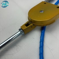 Kabel Gas Universal HC 3.0M 3.5M 4.0M Berkualitas Tinggi untuk Excavator Loader, Kabel Kontrol Akselerator, Suku Cadang