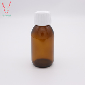 ขวดแก้วทรงกระบอกสีชาขนาด 28 มม. ฝาเกลียว สำหรับเครื่องสำอาง รุ่น HD28-2 - Product Image 4