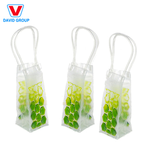 Borse per il ghiaccio da Picnic all'aperto morbide confezioni di ghiaccio pieghevoli per feste esterne borsa per il ghiaccio portatile per bottiglie d'acqua di birre - Product Image 2