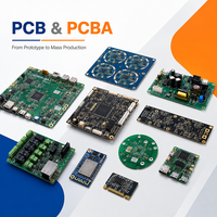 Service professionnel de rétro-ingénierie de circuits imprimés, clonage, conception personnalisée, fabrication, OEM, ODM, assemblage de circuits imprimés, PCBA