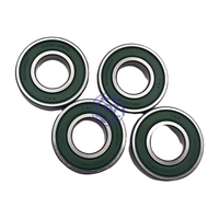 Rodamiento de Bolas de Ranura Profunda de Sección Delgada 6900DDW 10x22x6mm GCr15 de Alta Velocidad y Bajo Ruido para Motor CM