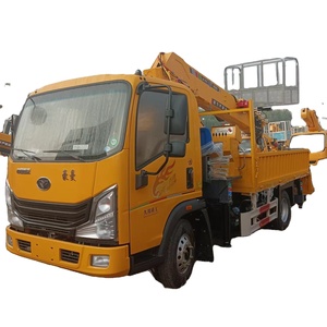 Camion grue avec boîte à outils - Product Image 2