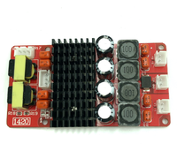 Carte amplificateur numérique classe D Module amplificateur Audio 2*50W TPA3116