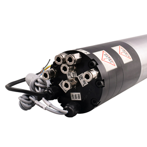 Precio Económico 2.2kw ISO20 Husillo ATC de Enfriamiento por Agua con Cambio Automático de Herramienta para Fresadora - Product Image 4