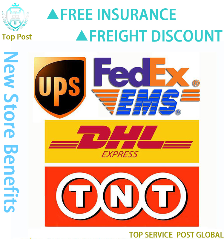 Loweast Price Express Ups/Dhl/Fedex Real Situations All Types China To New Zealand/  Usa/Lebanon / Kuwait / Bhutan / Armenia