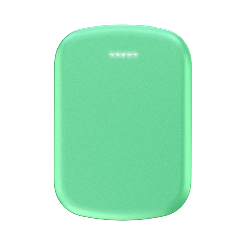 สีเขียว