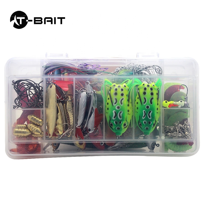 30 Style SKU 102 Pcs Saltwater Freshwater Artificial Crankbait Minnow Popper Vib Hard and Soft Fishing Lure Set Bait Kit| Alibaba.com 30 Style SKU 102 Pcs Saltwater Freshwater Artificial Crankbait Minnow Popper Vib Hard and Soft Fishing Lure Set Bait Kit| Alibaba.com