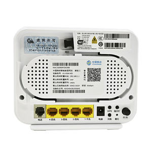 โมเด็ม GPON ONU G-140w-MD FTTH ONT WiFi พร้อมเครือข่าย4G/3G 1GE พอร์ตแลน4พอร์ต + เราเตอร์3FE <span class=keywords><strong>ONR</strong></span> - Product Image 5