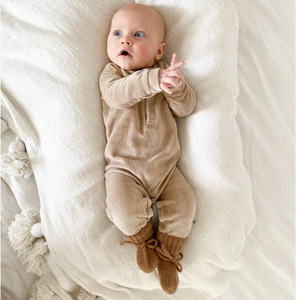 Regalo per Baby Shower, <span class=keywords><strong>Scarpine</strong></span> per Neonati, Calzini in <span class=keywords><strong>Lana</strong></span> Merino Lavorati a Maglia, <span class=keywords><strong>Scarpine</strong></span> per Neonati - Product Image 6