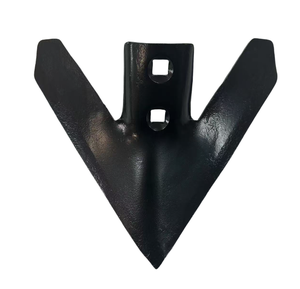 Servicios de fundición Herramienta agrícola Cultivador dentado Cincel Surco Pala de arado Picas con punto de arado para una agricultura eficiente - Product Image 3