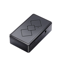 Mini Rastreador GPS P6 2G con Soporte Magnético Resistente |   Sistema de Localización en Tiempo Real y Multi-Alarma para Vehículos, Antirrobo