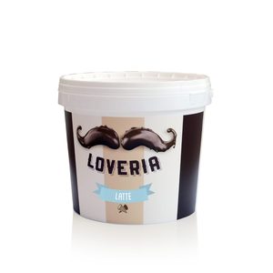Loveria ครีมช็อกโกแลตนม5.5กก. อุปกรณ์หมุนคุณภาพระดับพรีเมียม - Product Image 1