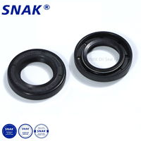 Joint d'étanchéité d'huile pour pompe hydraulique personnalisé SNAK, OEM 862430035, NBR FKM, 20*32*5/6, type TC, joint d'étanchéité d'arbre rotatif